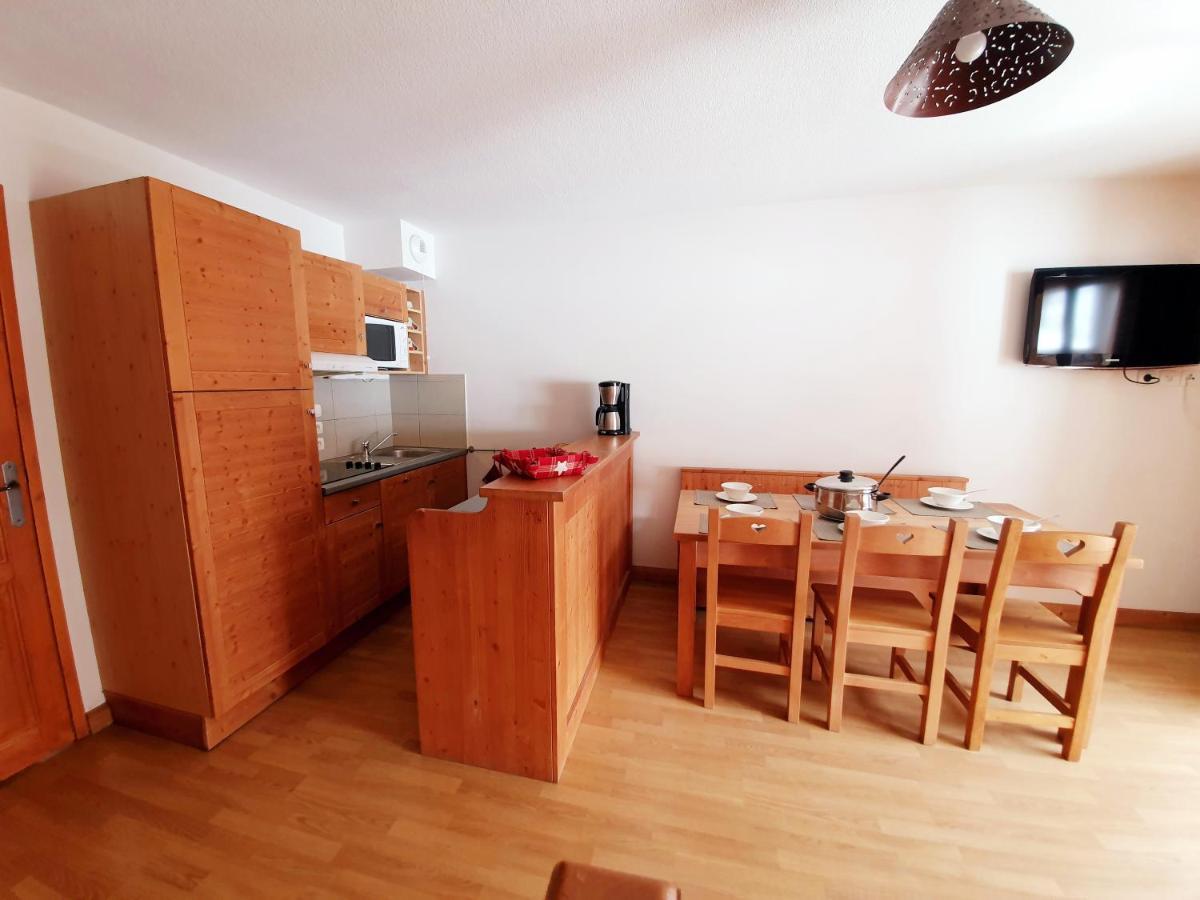 Les Chalets Des Rennes - VARS - T3 DUPLEX 6 personnes - CDRB41 Extérieur photo