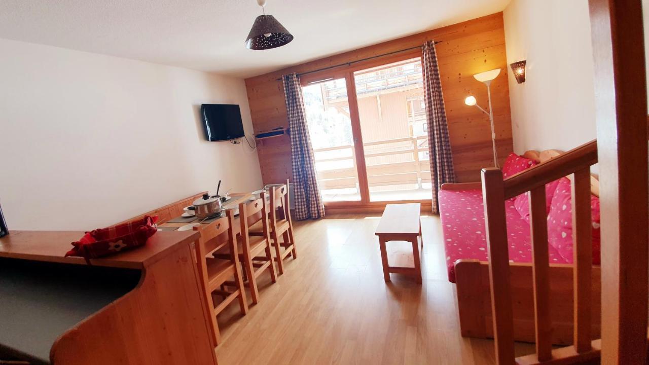 Les Chalets Des Rennes - VARS - T3 DUPLEX 6 personnes - CDRB41 Extérieur photo