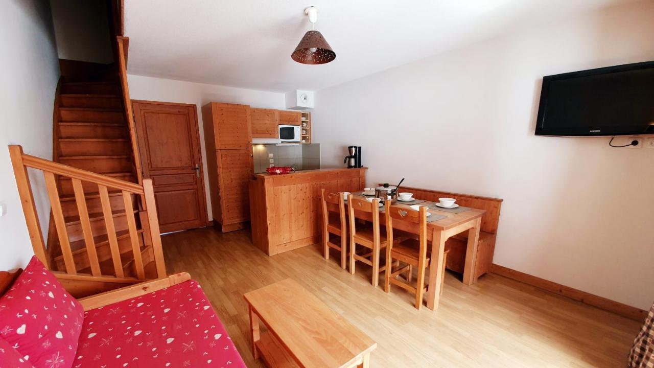 Les Chalets Des Rennes - VARS - T3 DUPLEX 6 personnes - CDRB41 Extérieur photo