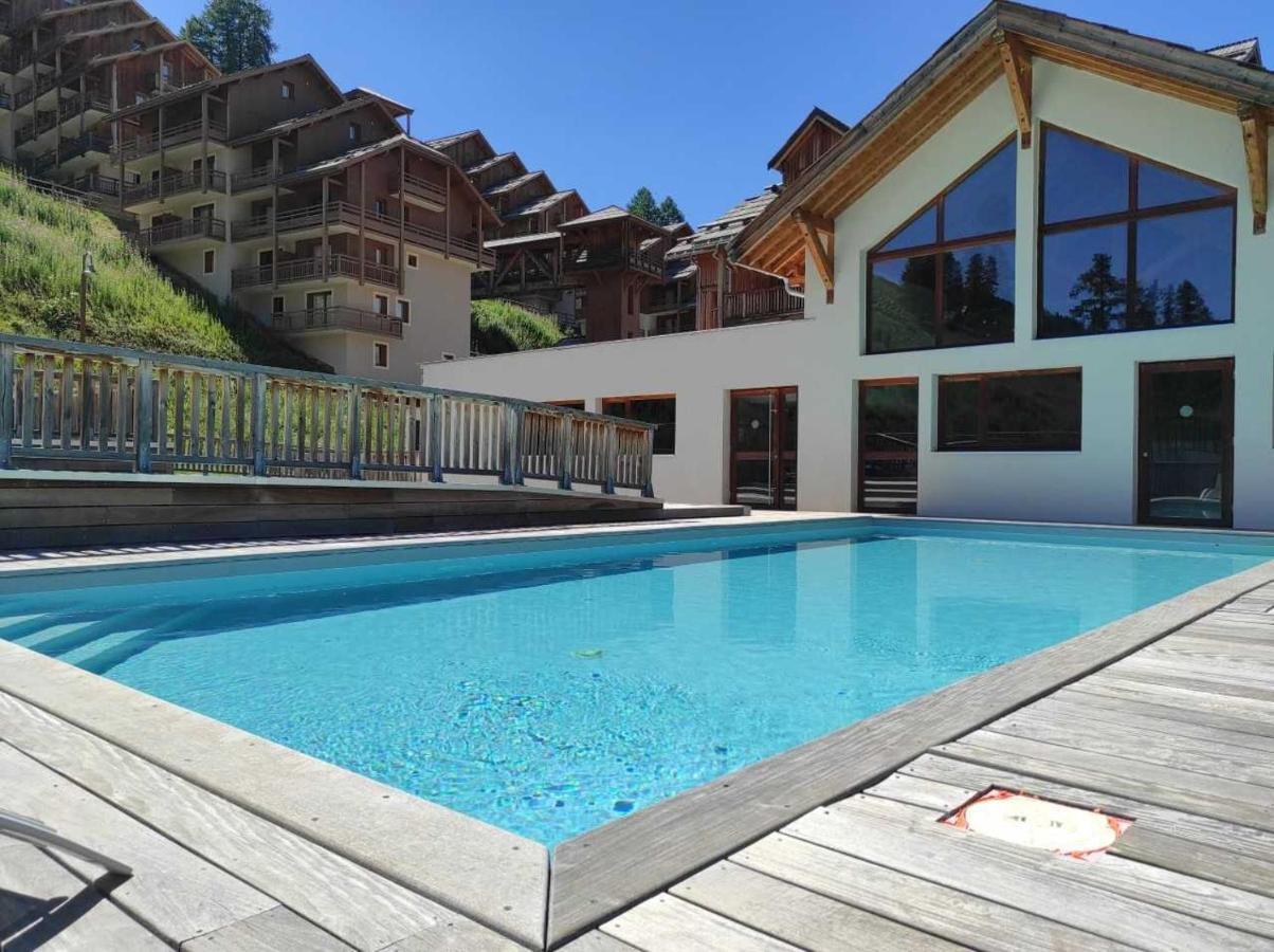 Les Chalets Des Rennes - VARS - T3 DUPLEX 6 personnes - CDRB41 Extérieur photo
